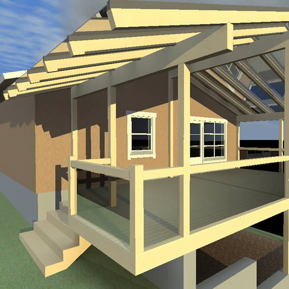 Talon suunnittelu ja muiden rakennusten suunnittelu